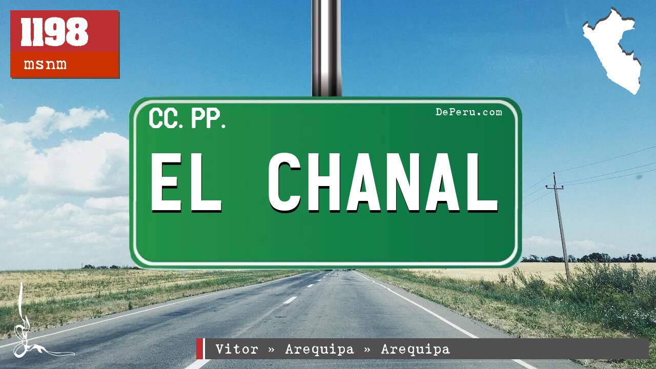 EL CHANAL