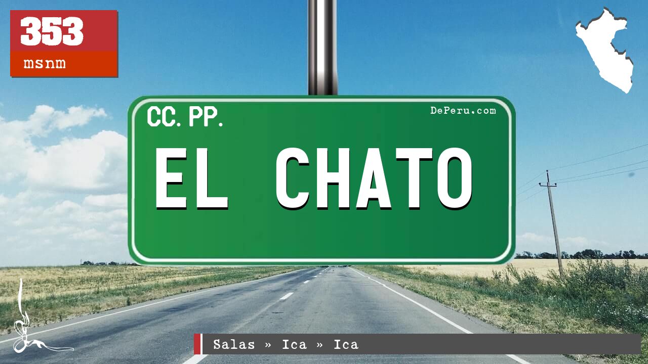 El Chato