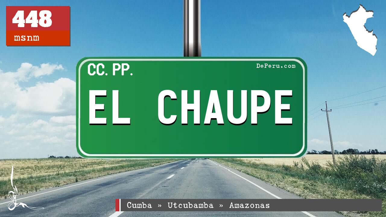 El Chaupe