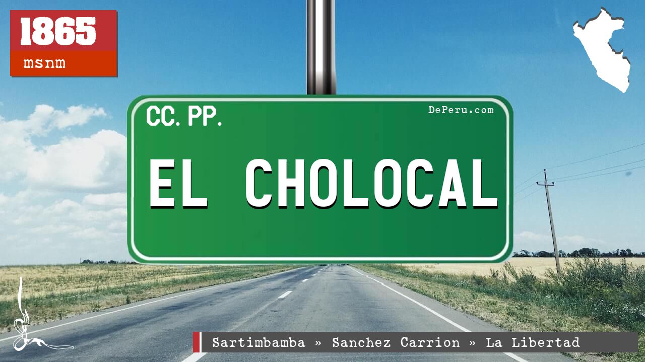 El Cholocal