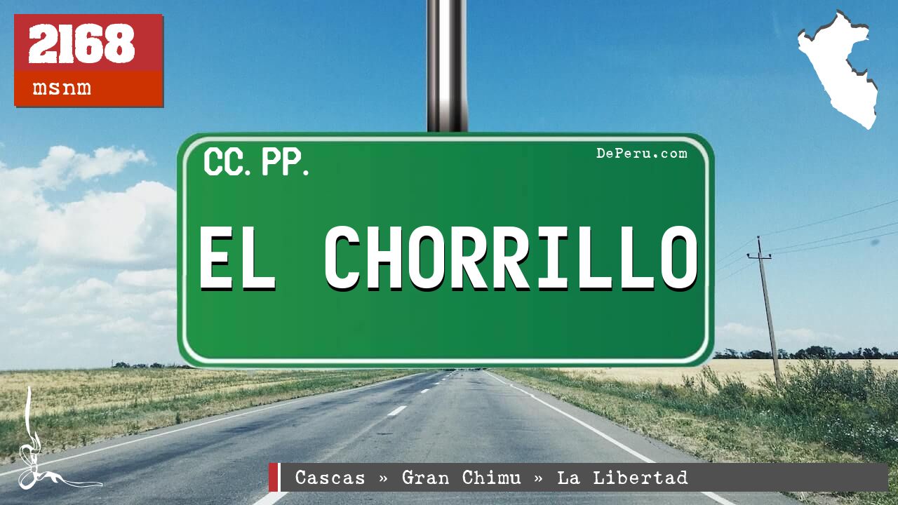 EL CHORRILLO