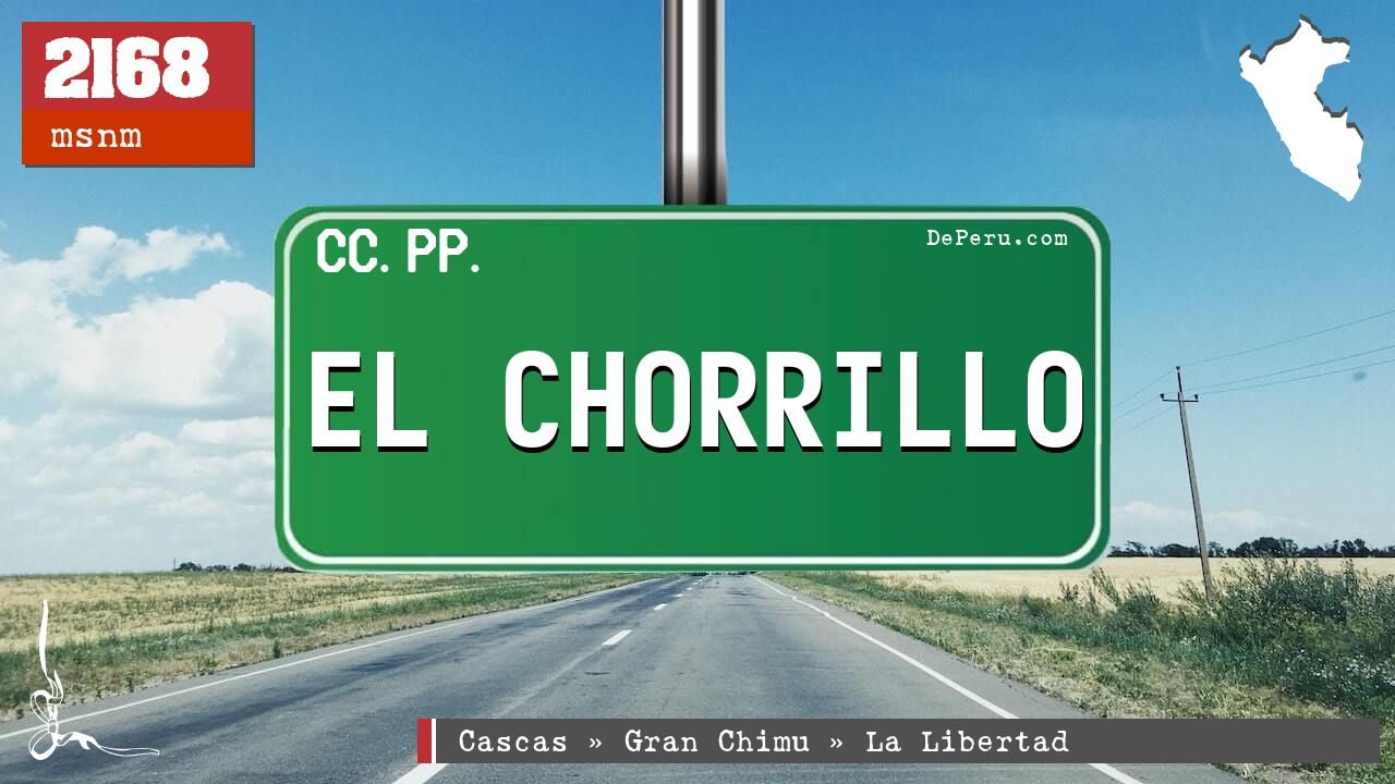 EL CHORRILLO