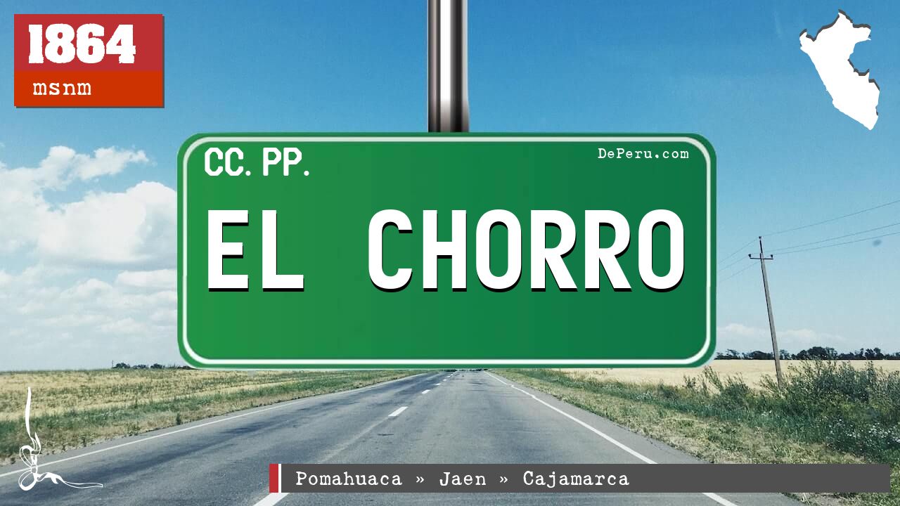 El Chorro