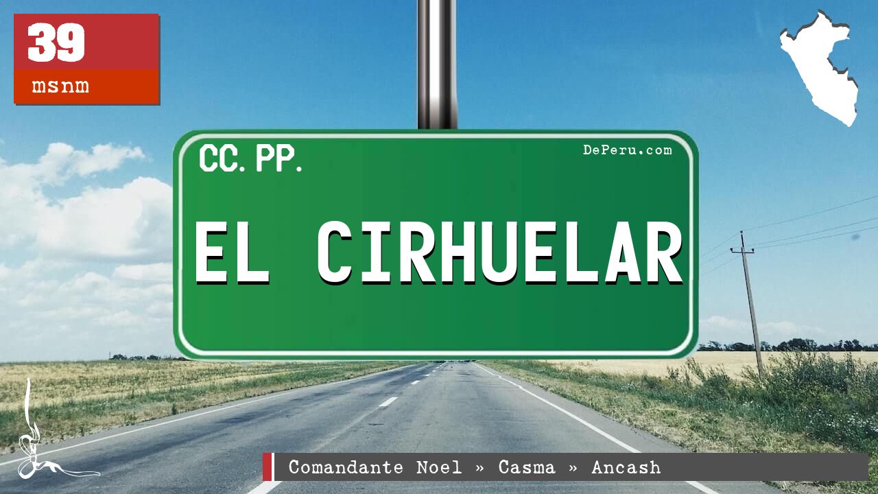 El Cirhuelar