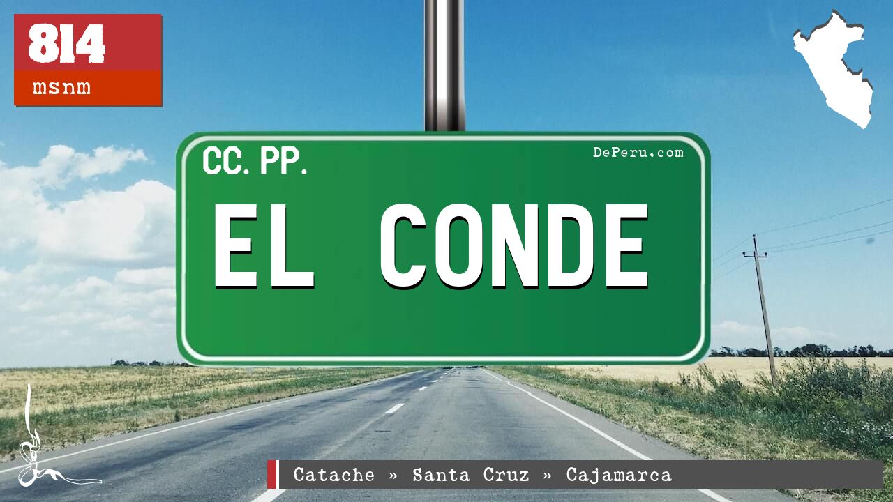 El Conde