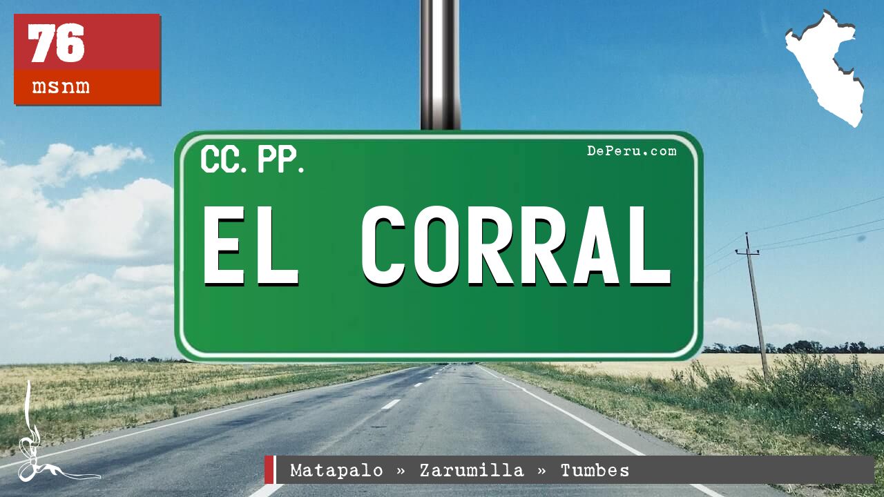 El Corral