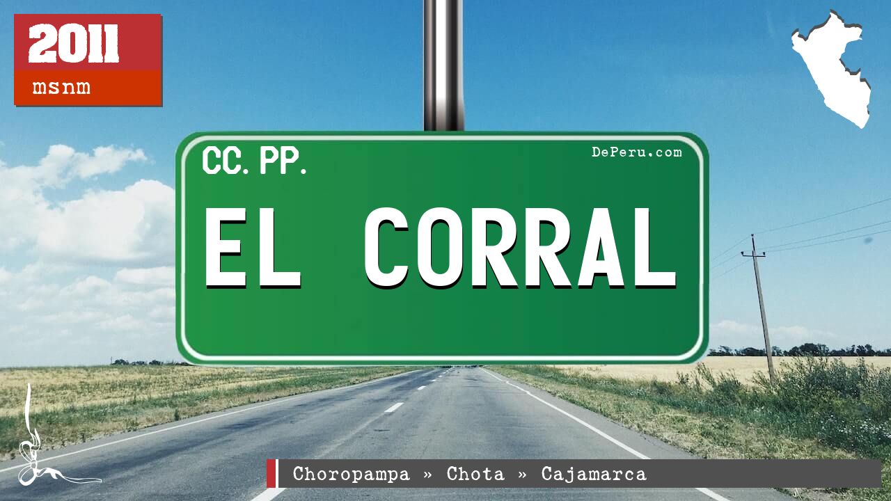 El Corral