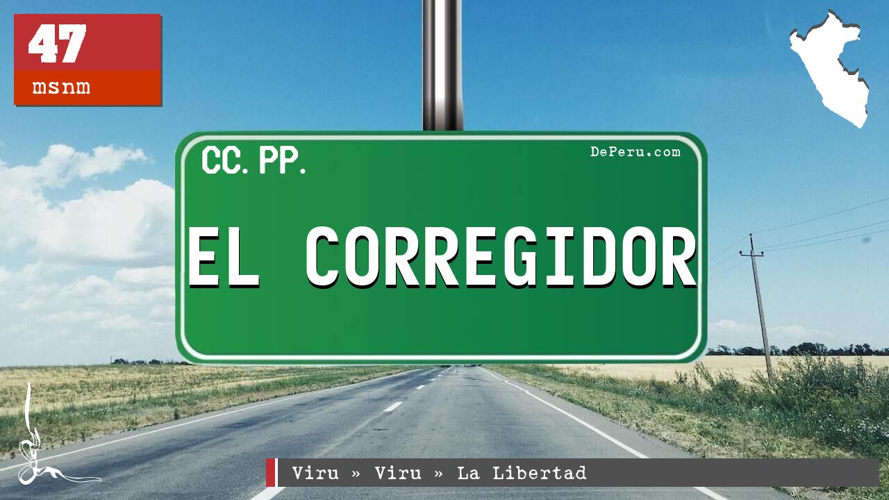 El Corregidor