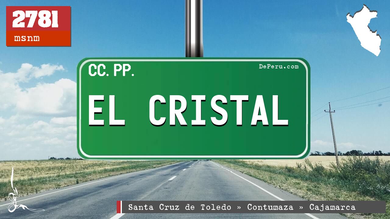 El Cristal