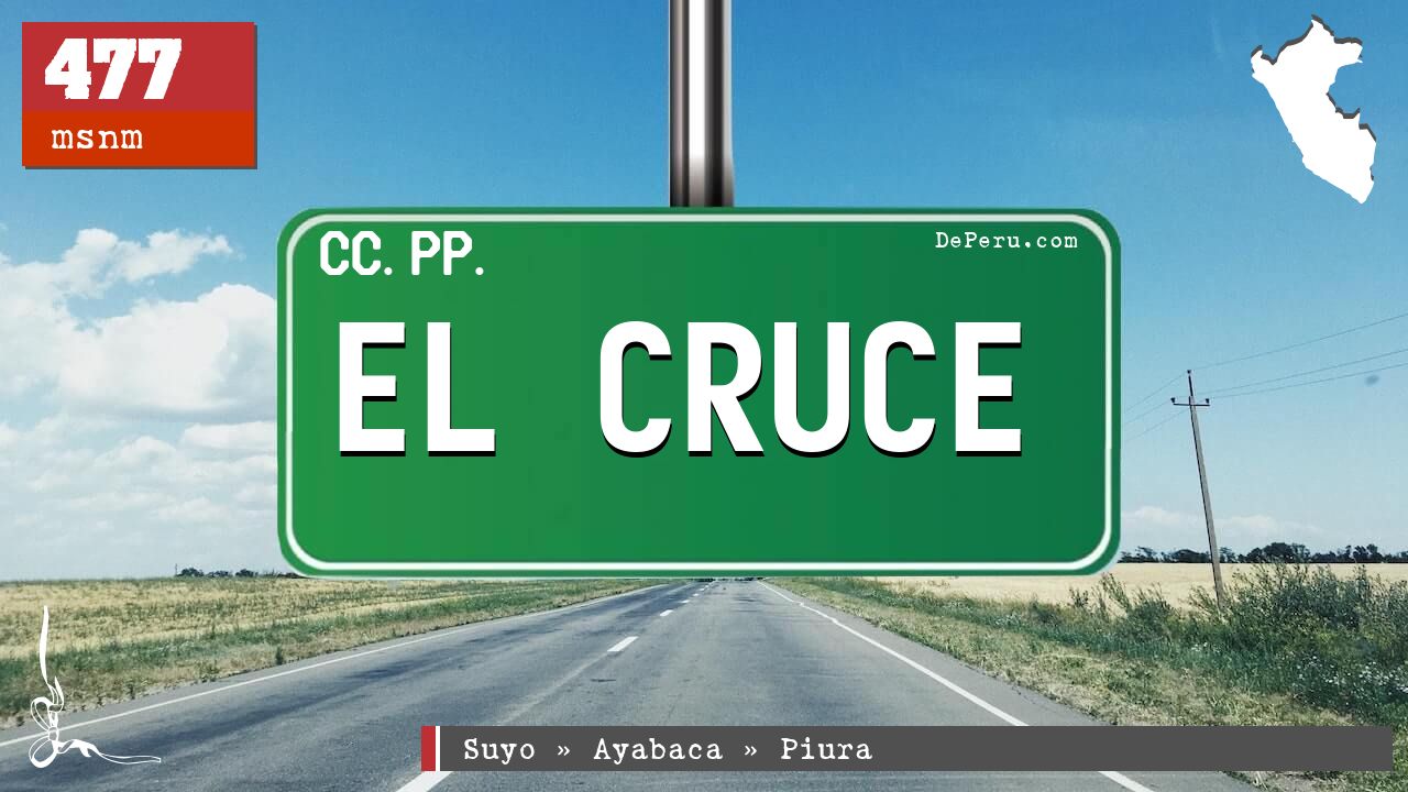 EL CRUCE