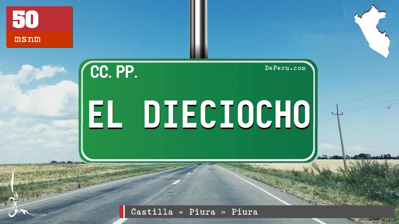 El Dieciocho