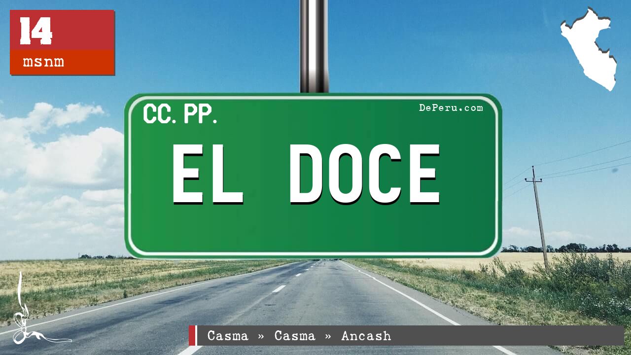 El Doce