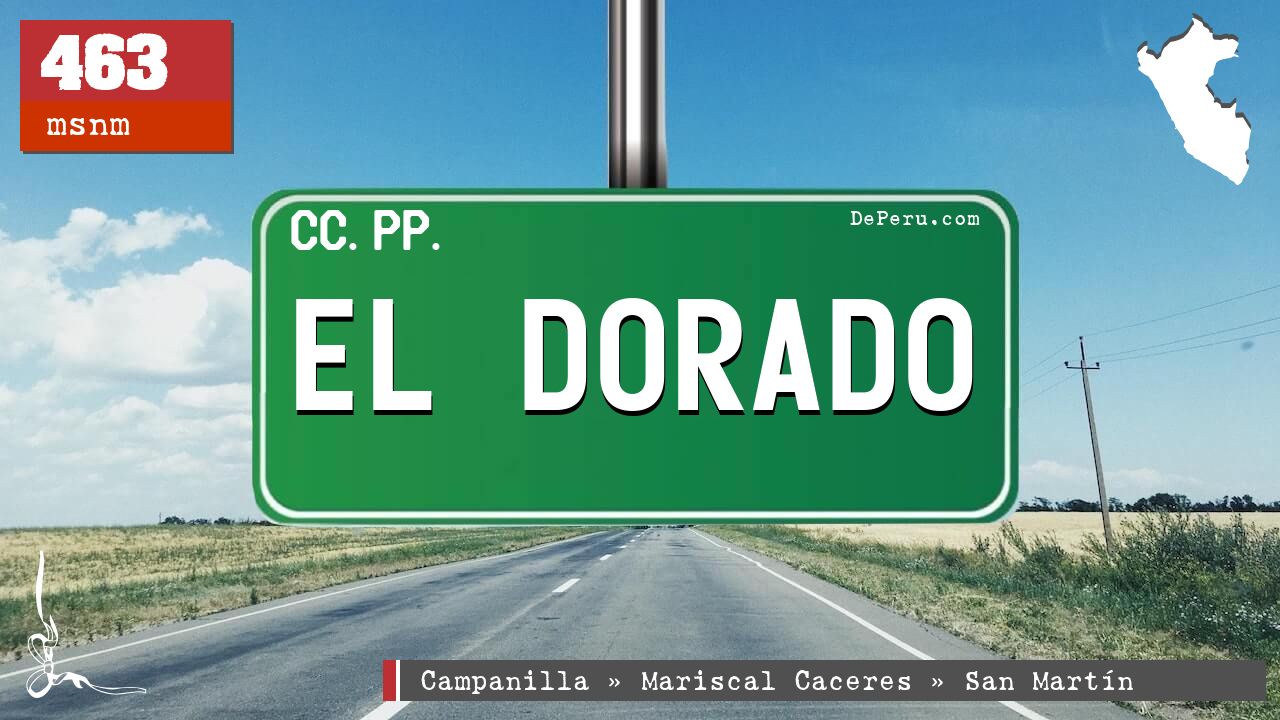 El Dorado