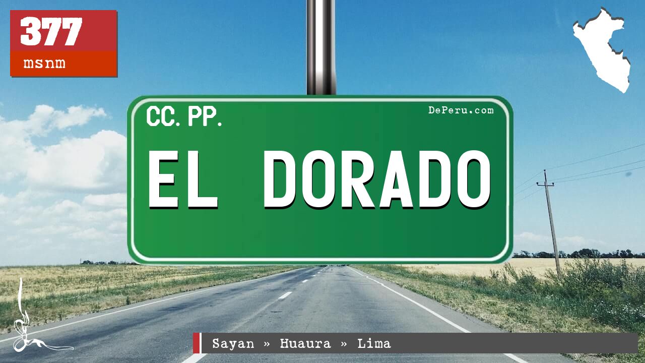 El Dorado