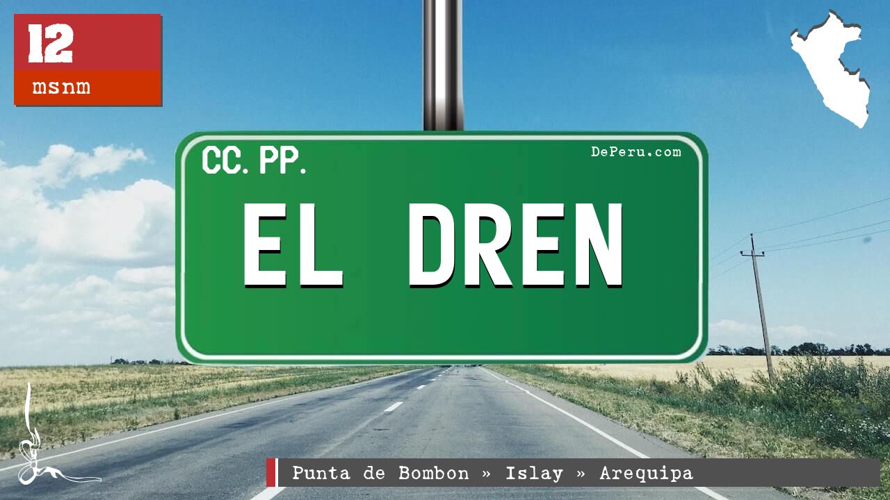 El Dren