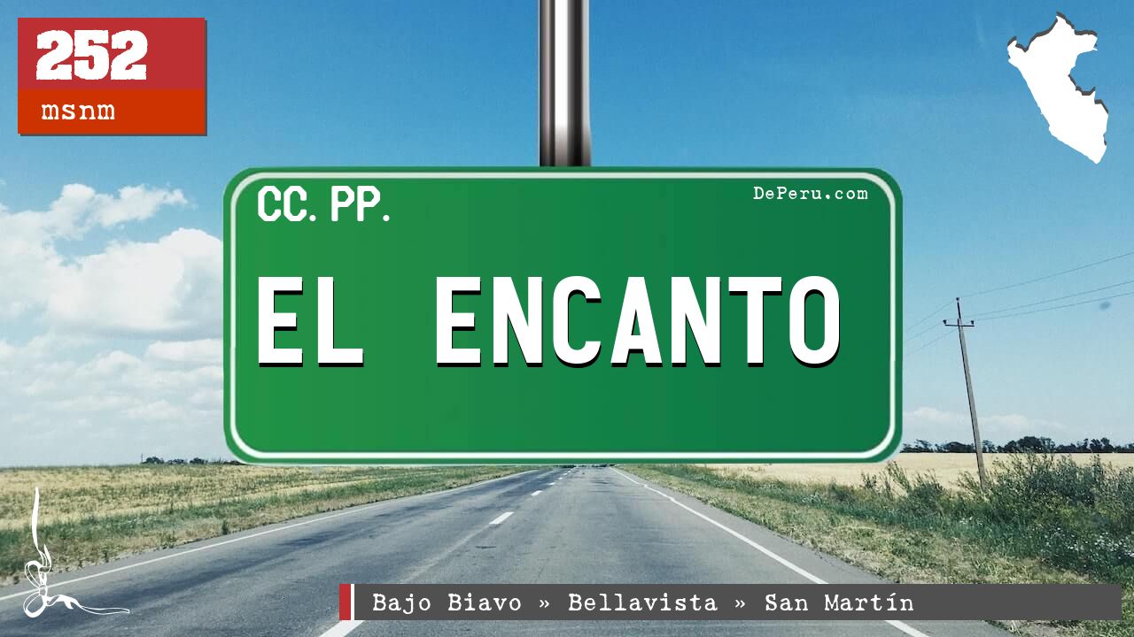 El Encanto