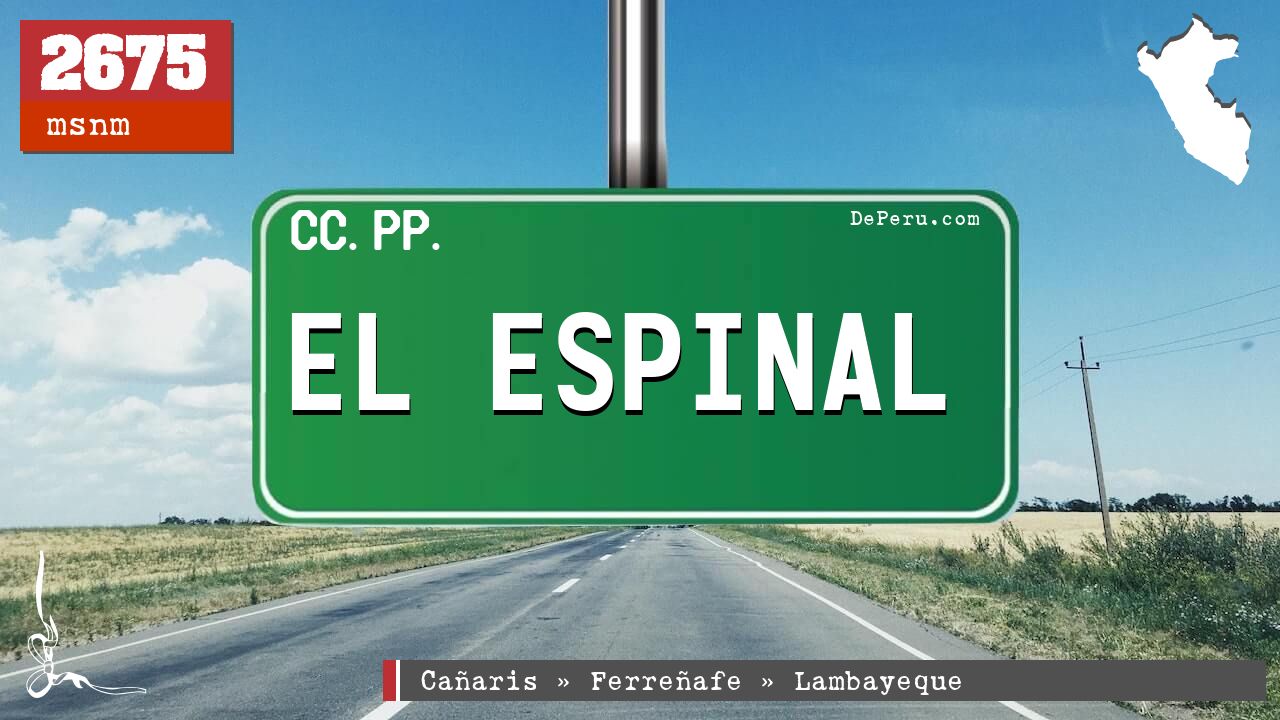 EL ESPINAL