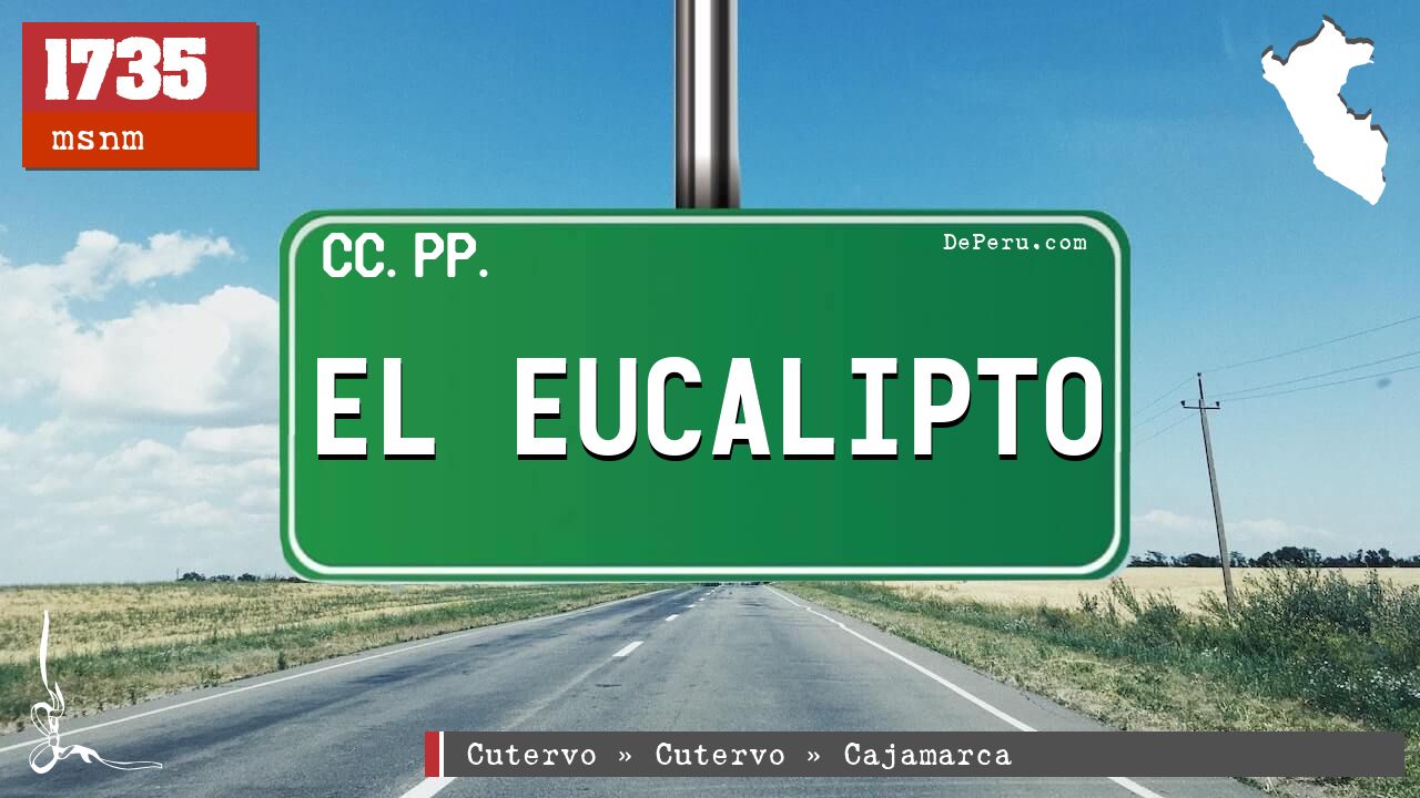 El Eucalipto