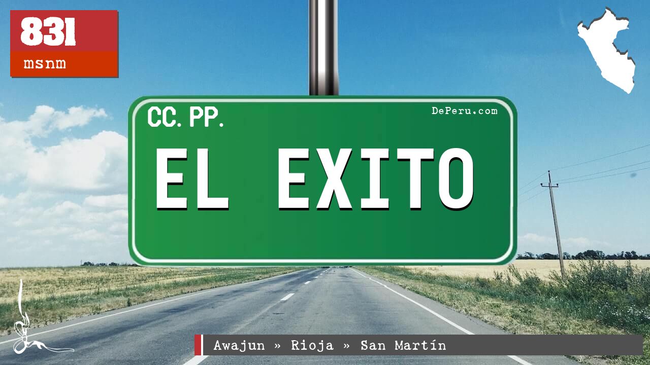 El Exito