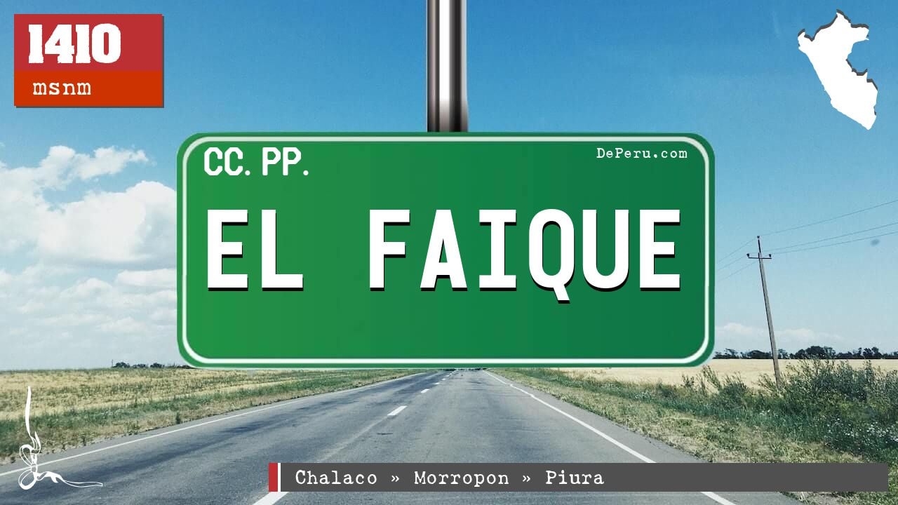 El Faique