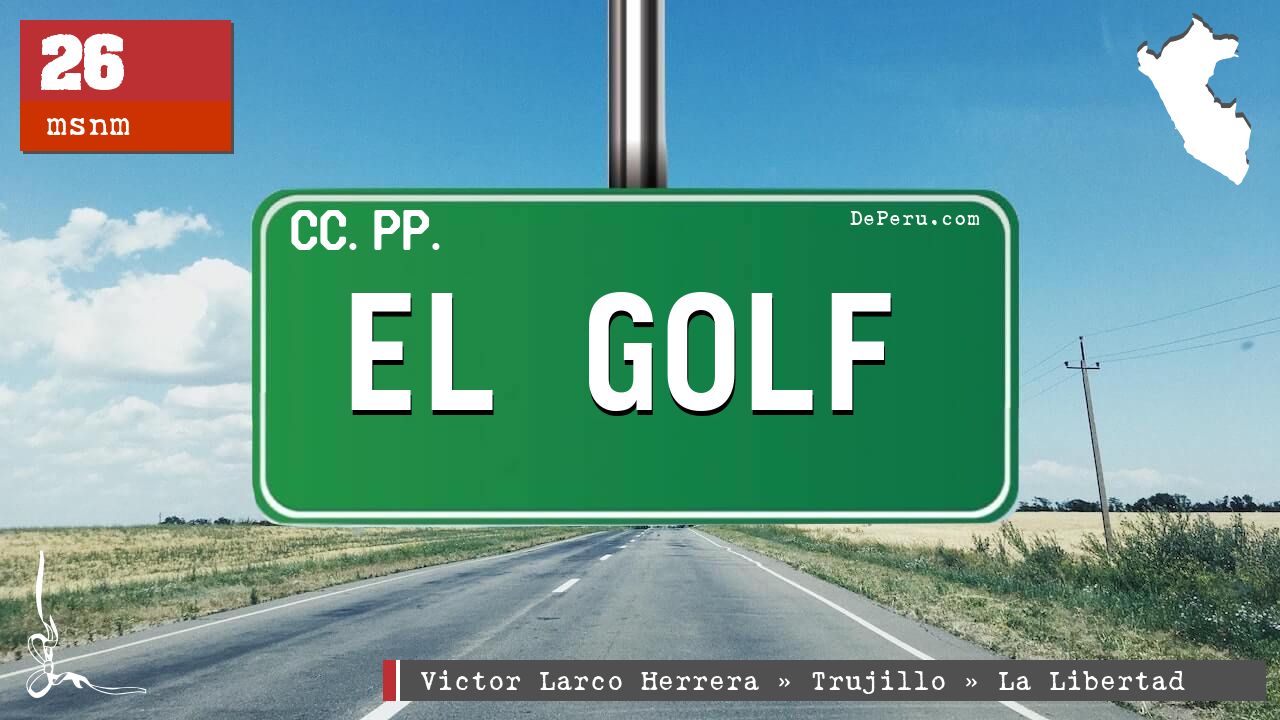 El Golf