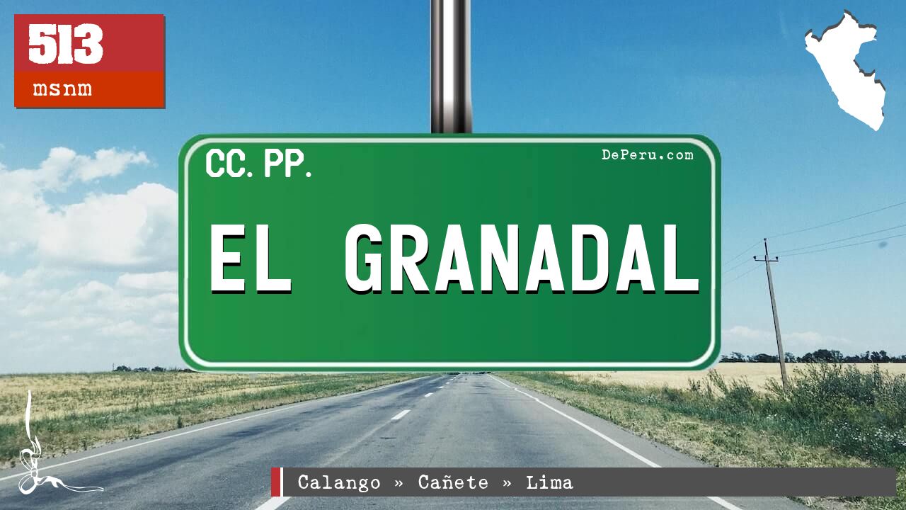 El Granadal