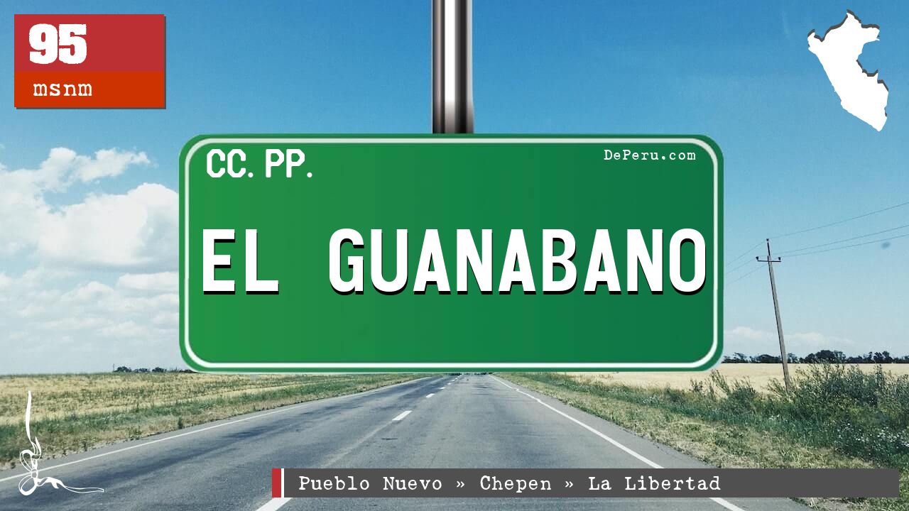 El Guanabano