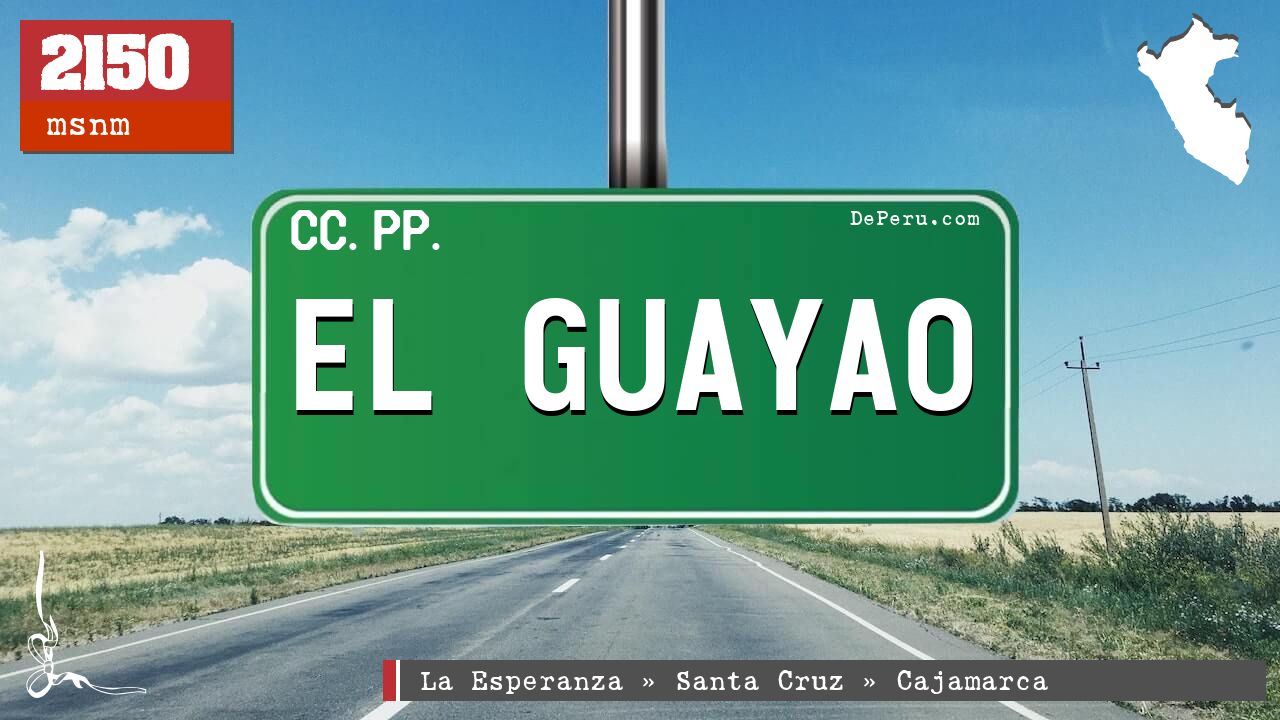 EL GUAYAO