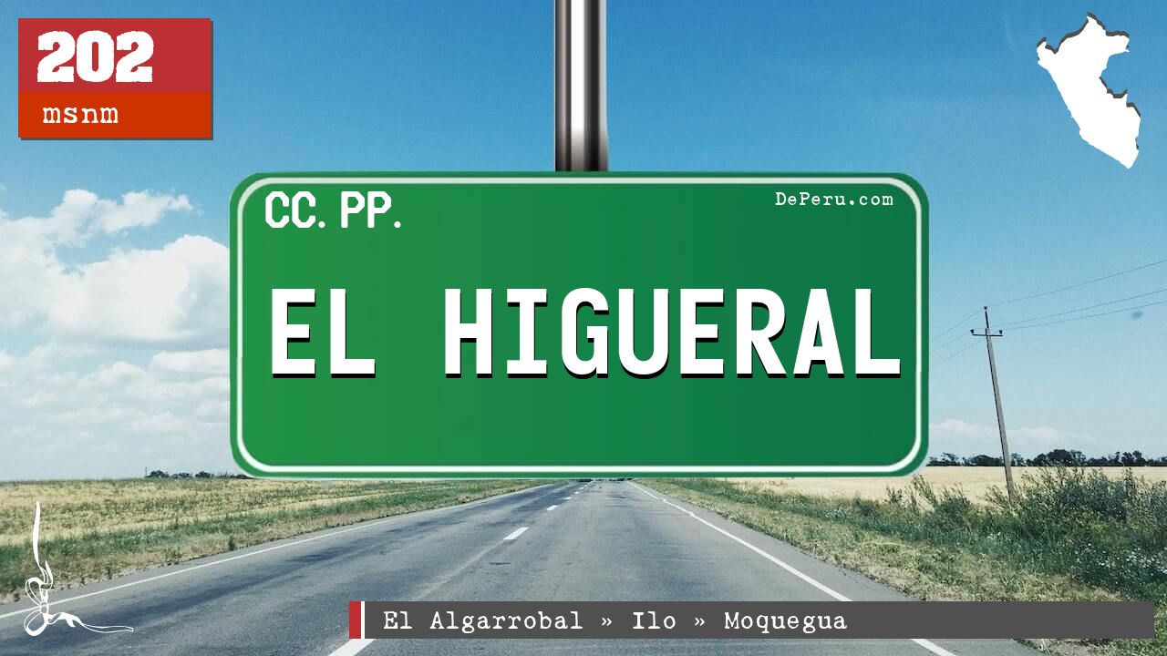 EL HIGUERAL