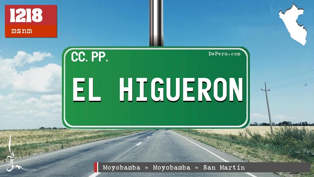 El Higueron