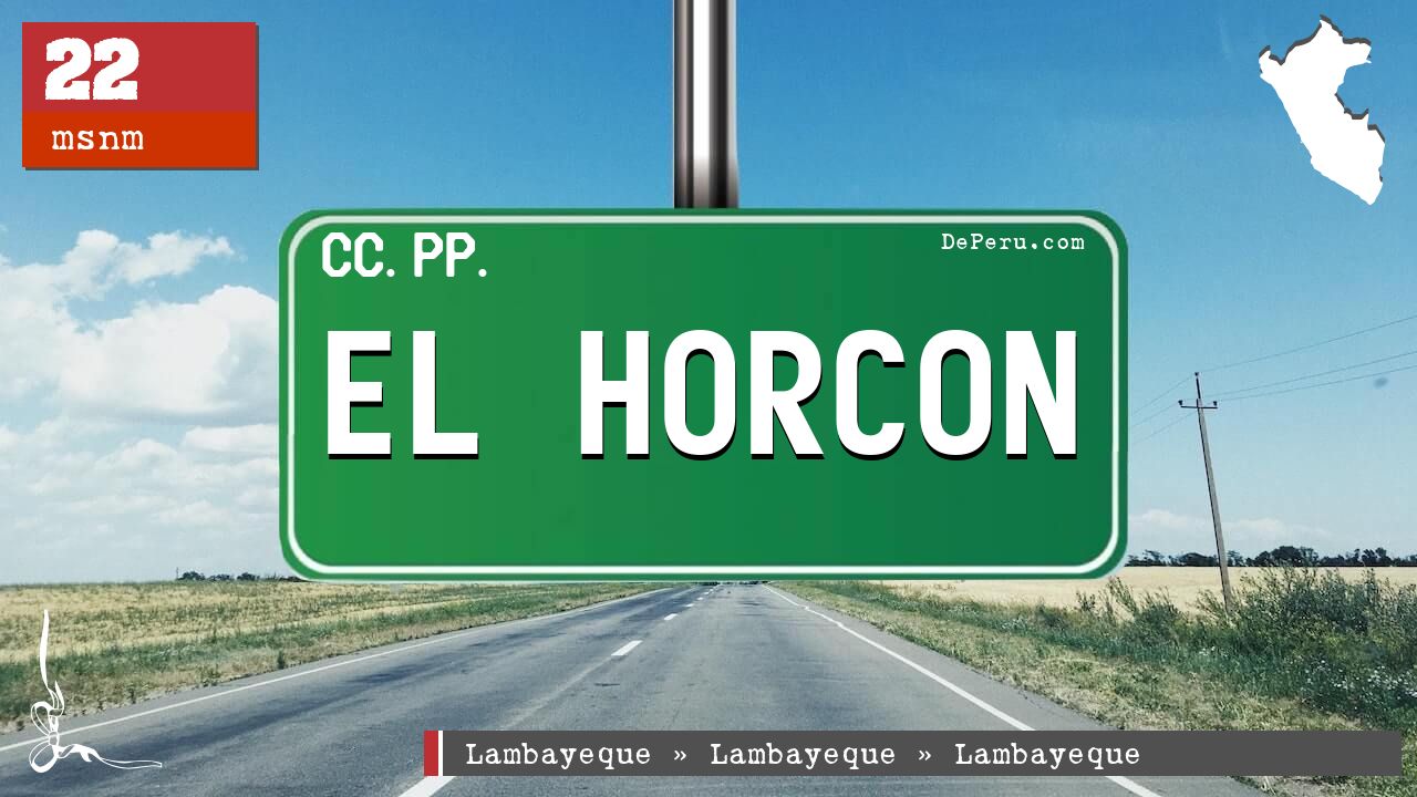 El Horcon