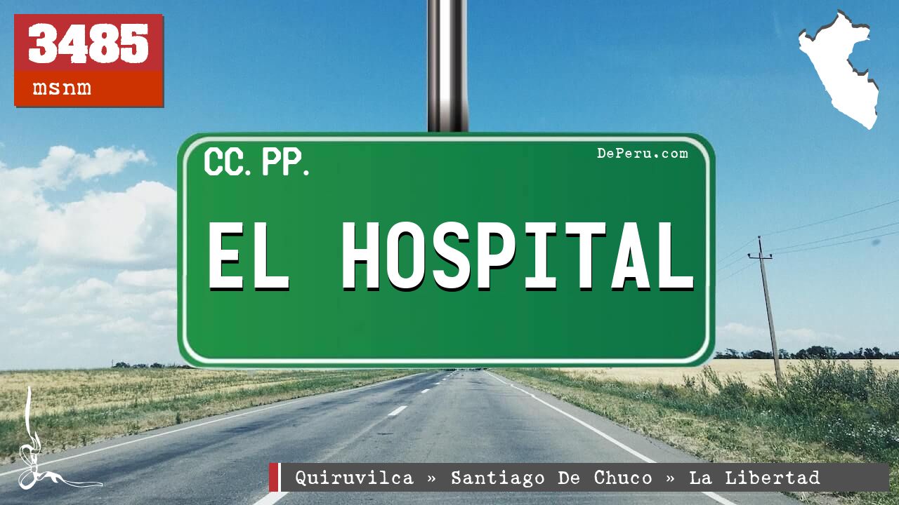 EL HOSPITAL