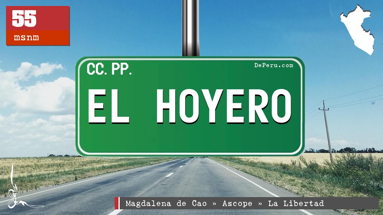 EL HOYERO