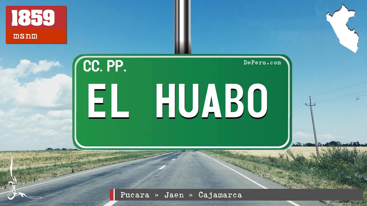 EL HUABO