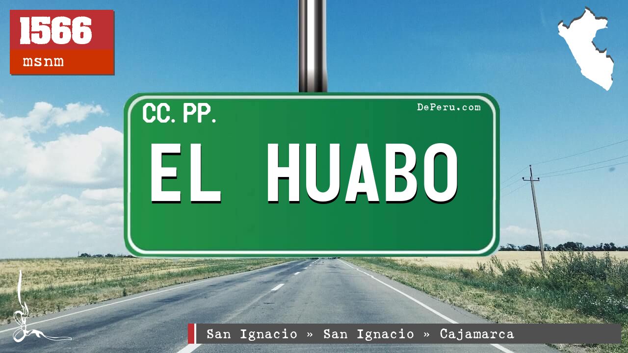 El Huabo