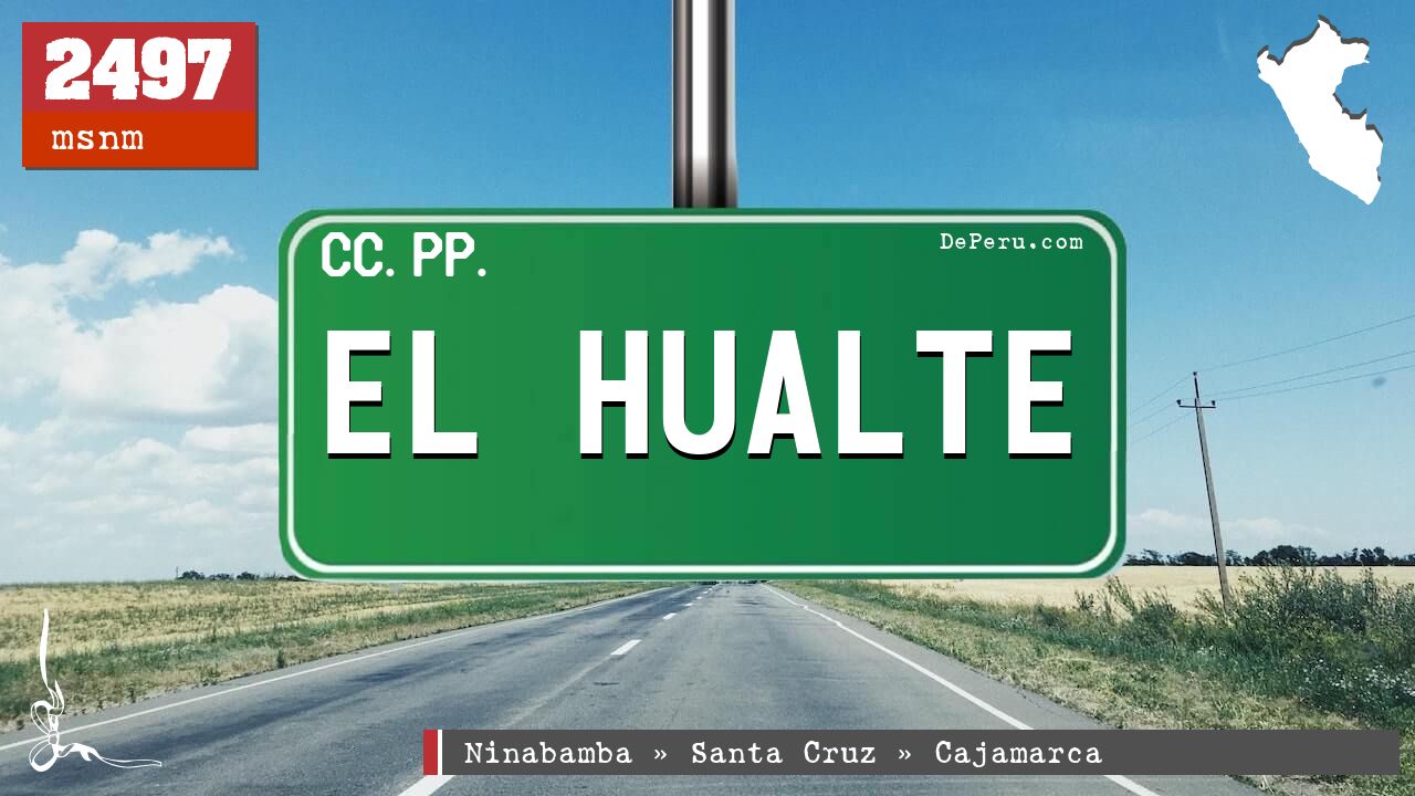 El Hualte