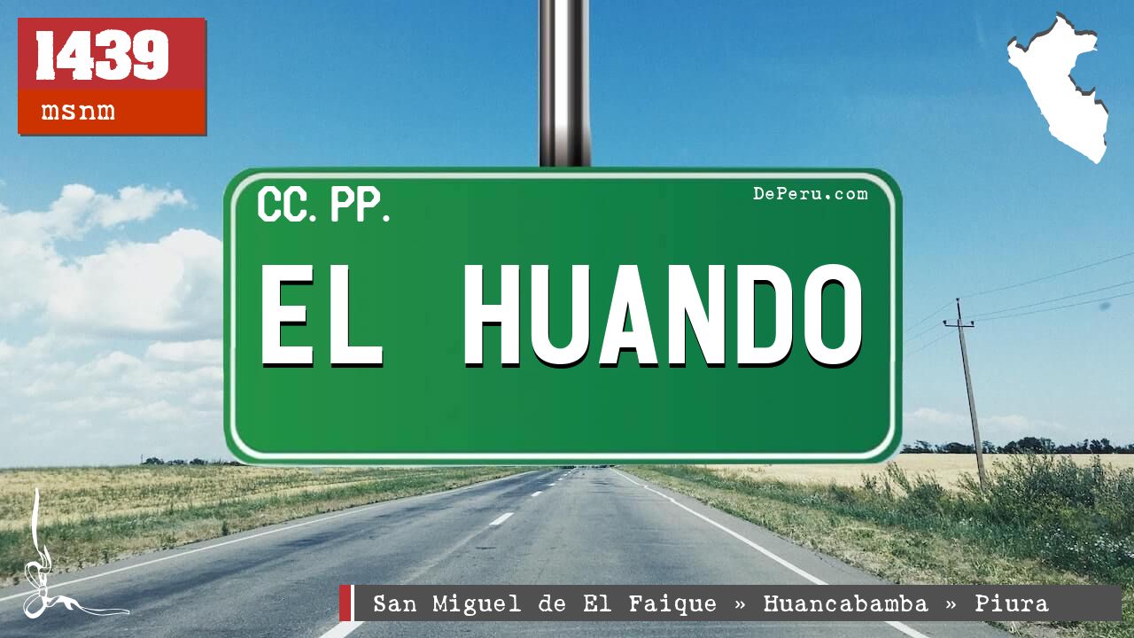 El Huando
