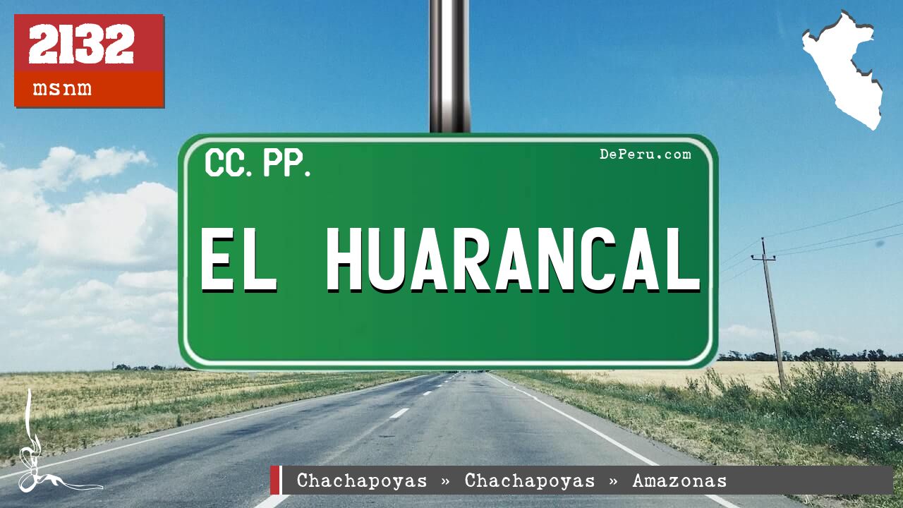 El Huarancal