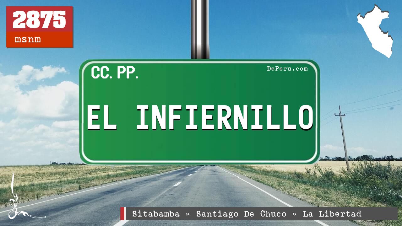 El Infiernillo