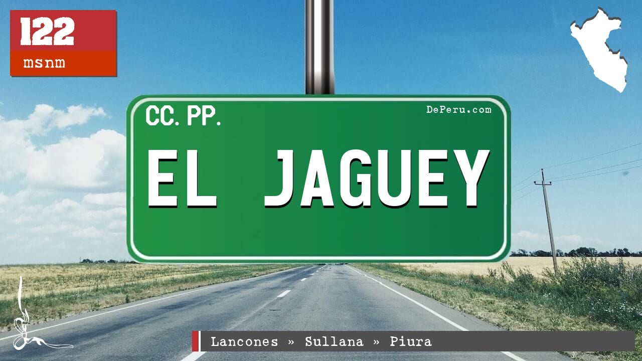 El Jaguey