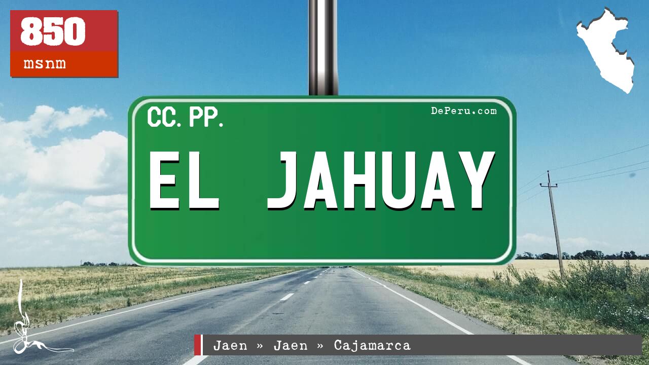 El Jahuay