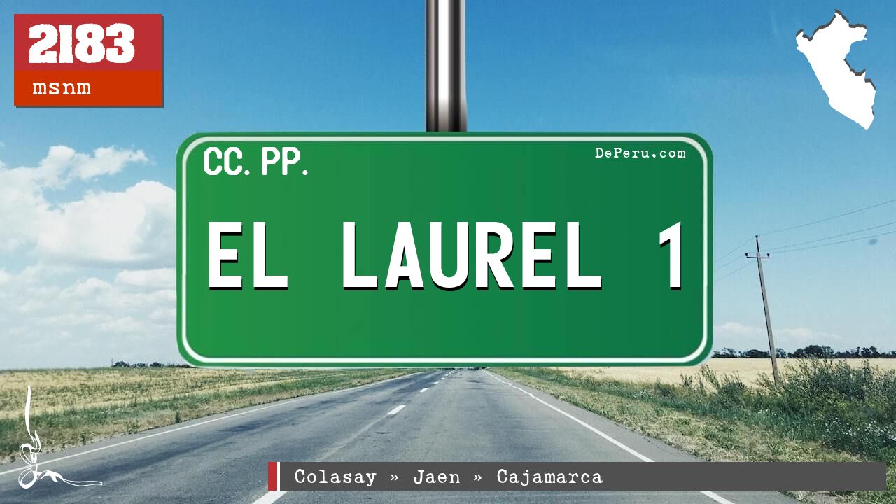 El Laurel 1