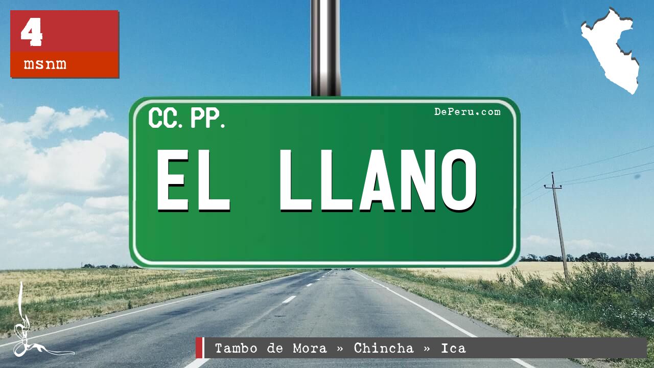 El Llano