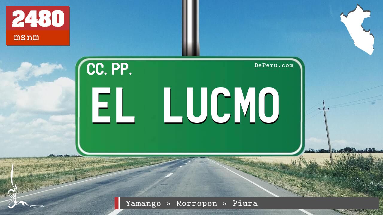 El Lucmo