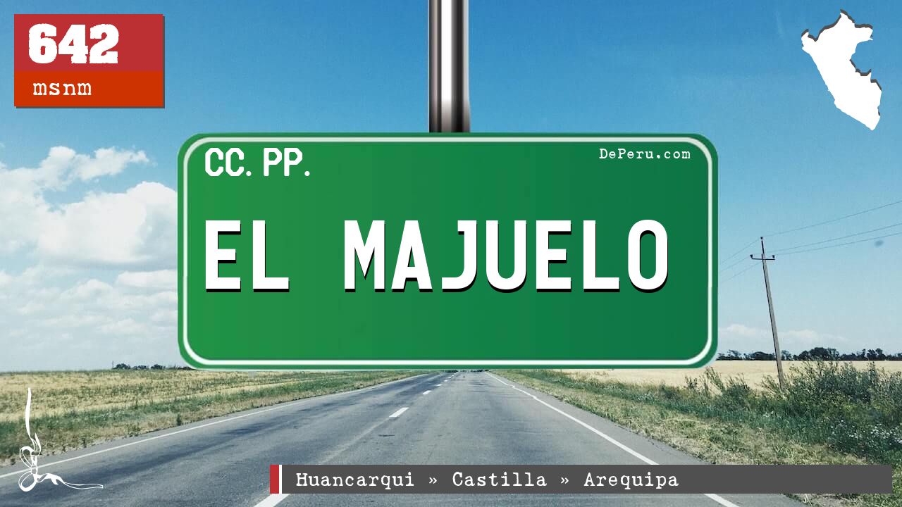 El Majuelo