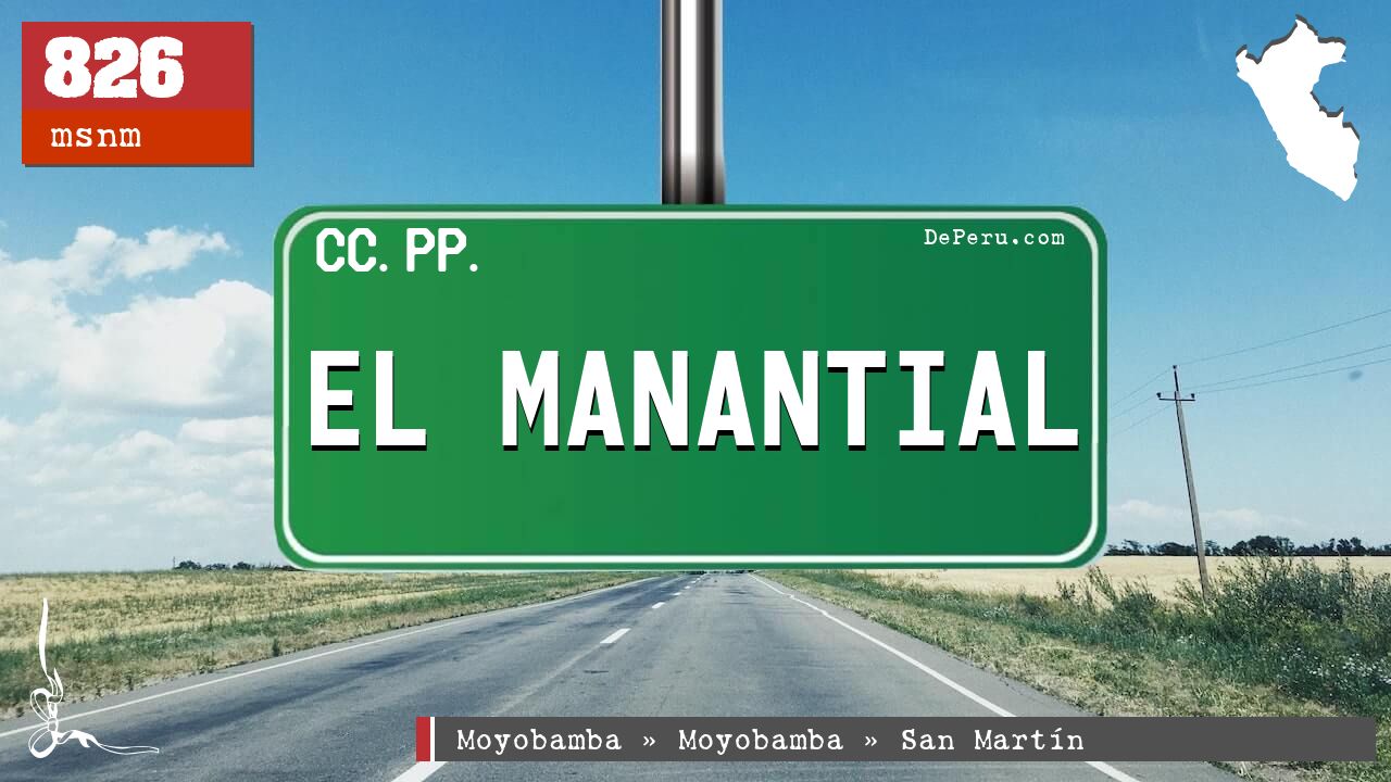 El Manantial
