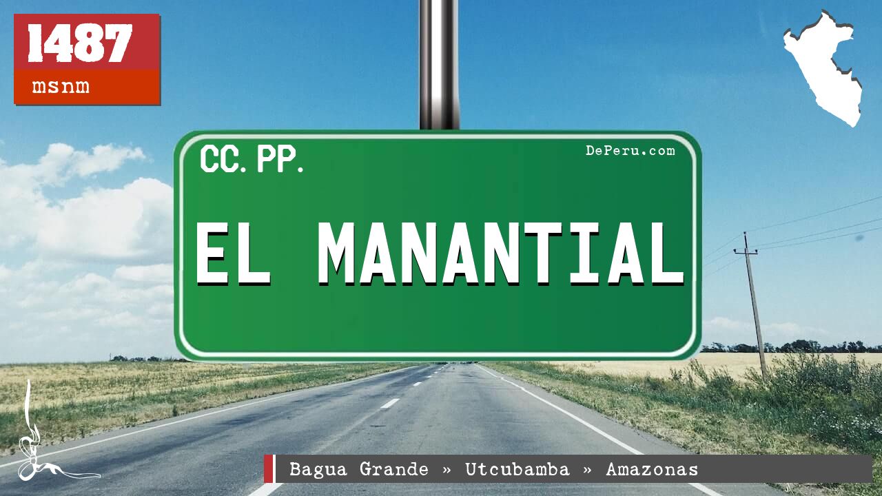 El Manantial