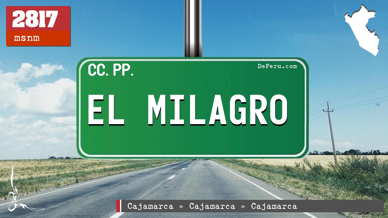 EL MILAGRO