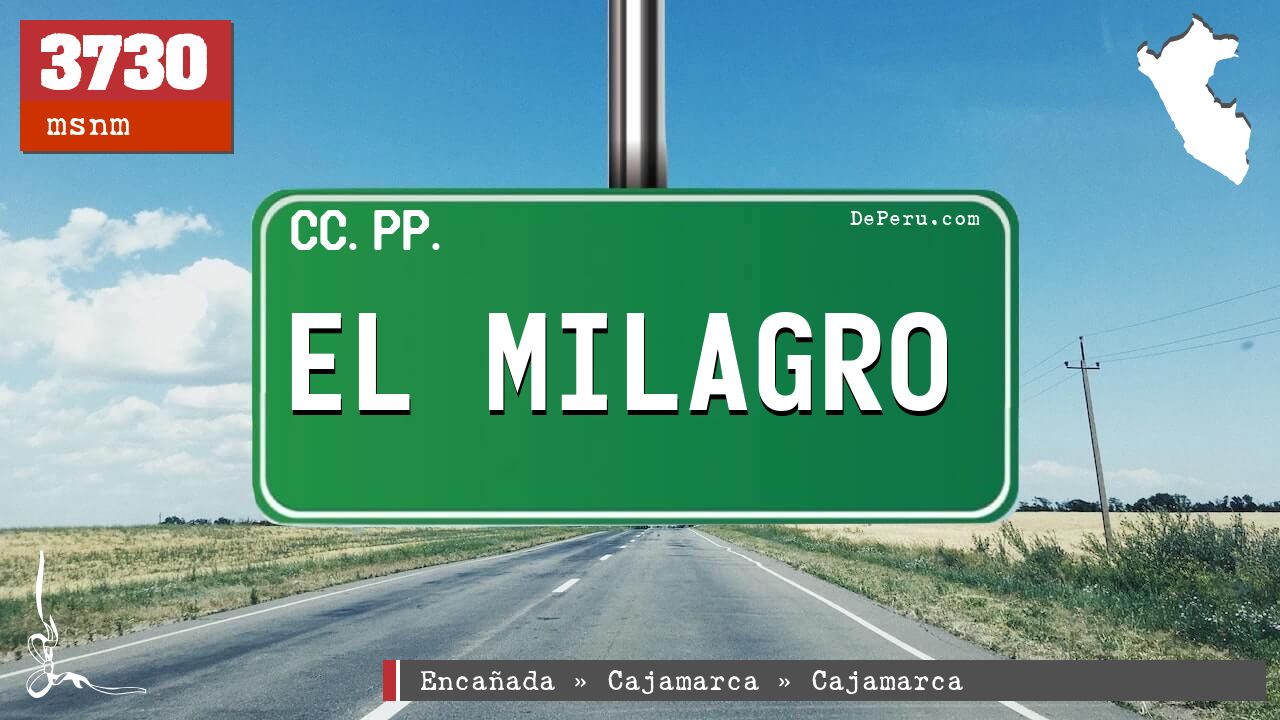 EL MILAGRO