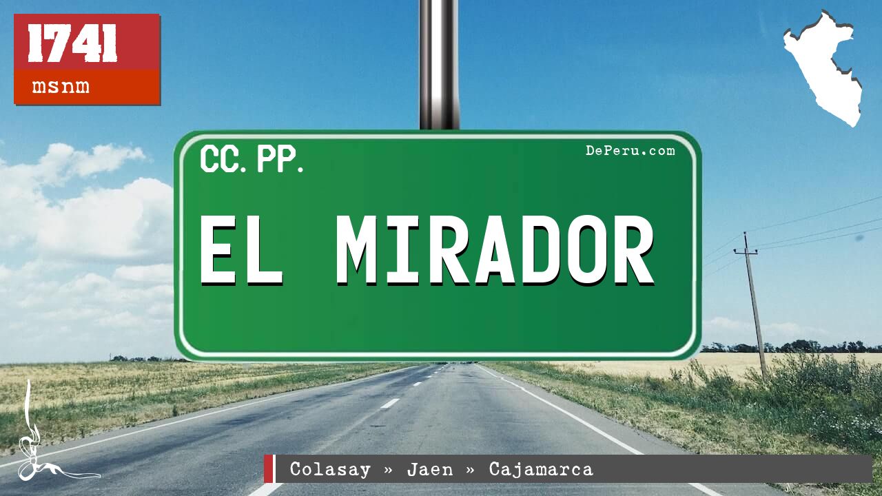 EL MIRADOR